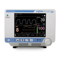 Nellcor Capnostream 20 Capnograph