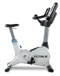 TRUE Fitness CS400 Upright Bike