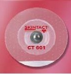 Skintact Transluscent Clear Tape Solid-Gel Electrodes