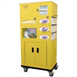 Bowman Protection System, Mobile - PPE Cart II