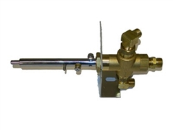 Autoclave Left Side Multivalve Assembly without Microswitches (Short Shaft)