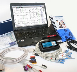 Nasiff CardioCard PC Based Stress ECG System