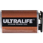 Defibtech 9V Lithium Battery for Lifeline AED, AUTO