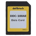 Defibtech High Capacity Data Card (100-minutes, Audio) for Lifeline AED, AUTO