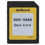 Defibtech Medium Data Card (50-minutes, audio) for Lifeline AED, AUTO