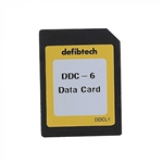 Defibtech Medium Data Card (6-hours, no audio) for Lifeline AED, AUTO