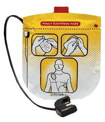 Defibtech Adult Defibrillation Pads Package