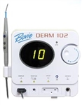 Bovie Aaron Derm 101 & 102 High Frequency Desiccator