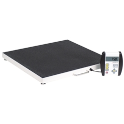 Detecto Portable Bariatric Floor Scale - Digital