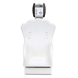 Detecto Baby Scale - Digital - Seat - 44lb x 0.05lb / 20kg x 0.02kg