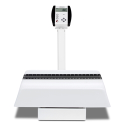 Detecto Baby Scale - Digital - Tray - 130lb x 0.1lb / 59kg x 0.5kg