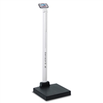 Detecto Apex Digital Clinical Scale, Mechanical Height Rod