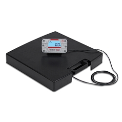 Detecto APEX Portable Scale - Remote Indicator - Integral Carrying Handle
