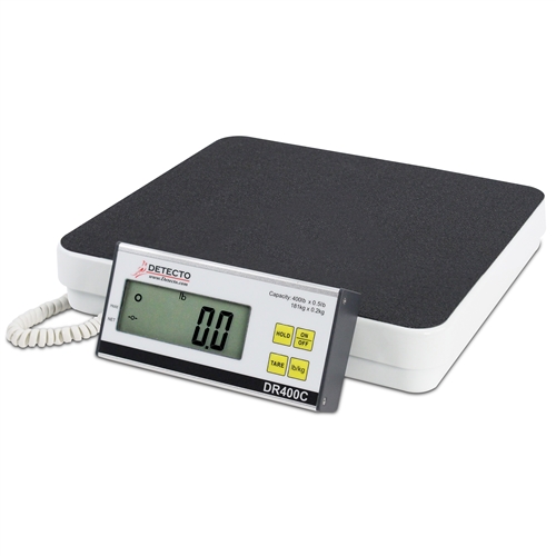 Detecto Stainless Steel Medical Scales