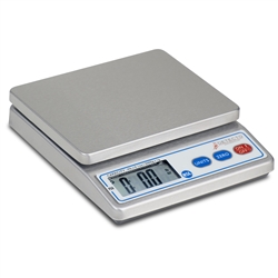 Detcto Portion Scale - Electronic - 4lb Capacity - 5.9" x 4.75"