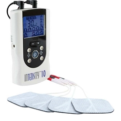 Richmar Intensity If Combo II Portable Tens and IFC Pain Relief System