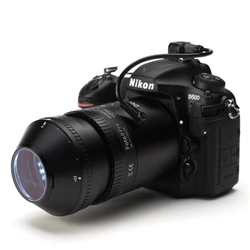 3GEN DermLite Foto II Pro Plus with Nikon D500