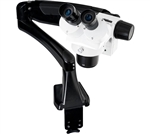DM Dual Mag Stereoscope on Pneu Flex Arm
