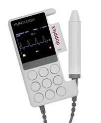 Huntleigh Dopplex DMX Doppler w/ AA Batteries