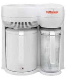 Tuttnauer DS1000 - 1 Gallon Steam Distiller