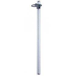 Doran Scales Mechanical Height Rod, 59"L x 3"W x 1"H