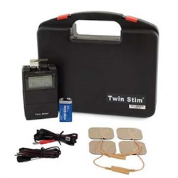 Richmar Twin Stim 2nd Edition - TENS and EMS Combo