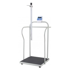 Doran Scales DS7060-HR Handrail Scale with Height Rod