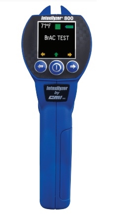 Intoxilyzer® 800 Handheld Breath Alcohol Tester