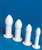 Vaginal Dilator Set - Medium Size