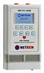 Delta 1600 AED Analyzer