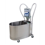 15 Gallon Extremity Whirlpool (Mobile with Handle)