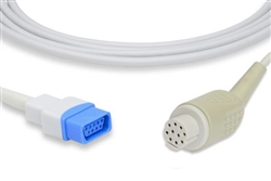 Datex Ohmeda TS-N3 Compatible SpO2 Adapter Cable