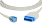 OxyTip OXY-ES3 Compatible SpO2 Adapter Cable
