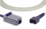 Nellcor Compatible SpO2 Adapter Cable