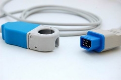 Nihon Kohden JL-900P SpO2 Adapter Cable