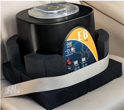 Centrifuge Car Seat