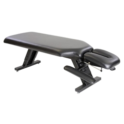 Pivotal Health ErgoBench with Tilt Headpiece - Firm Foam, Adjustable from 18" - 24"