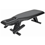 Pivotal Health ErgoBench with Fixed Top - Soft Foam, Adjustable from 18" - 24"
