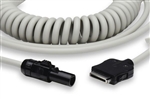 GE Marquette Compatible EKG Trunk Cable