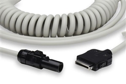 GE Marquette Compatible EKG Trunk Cable