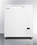 AccuCold EL11LT 4.8 cu ft Low Temperature Chest Freezer