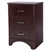 Novum Medical Embassy Bedside Cabinet - 3 Drawers