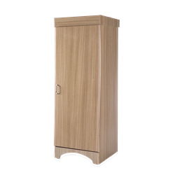 Novum Medical Embassy Series Wardrobes - 1 Door