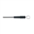 Bovie Aaron 1/4" Short Shaft Loop Electrode Non-Sterile - 1/Each