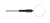 Bovie Aaron 3/4 Short Shaft Loop, Non-Sterile - 1/each