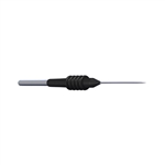 Bovie Aaron ES62R Reusable Tungsten Needle Super Fine 4.5cm, Non-Sterile - 1/Each