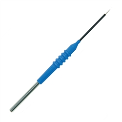 Bovie Aaron ES63 Tungsten Needle Modified Super Fine 4.5cm, Disposable, Sterile - 5/Box