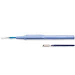 Bovie Aaron Electrosurgical Foot Control Pencil with Holster & Needle, Disposable - 40/Box