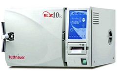 Tuttnauer 10" Fully Automatic Kwiklave Autoclave (w/ Printer)