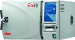 Tuttnauer 10" Fully Automatic Autoclave (w/ Printer)